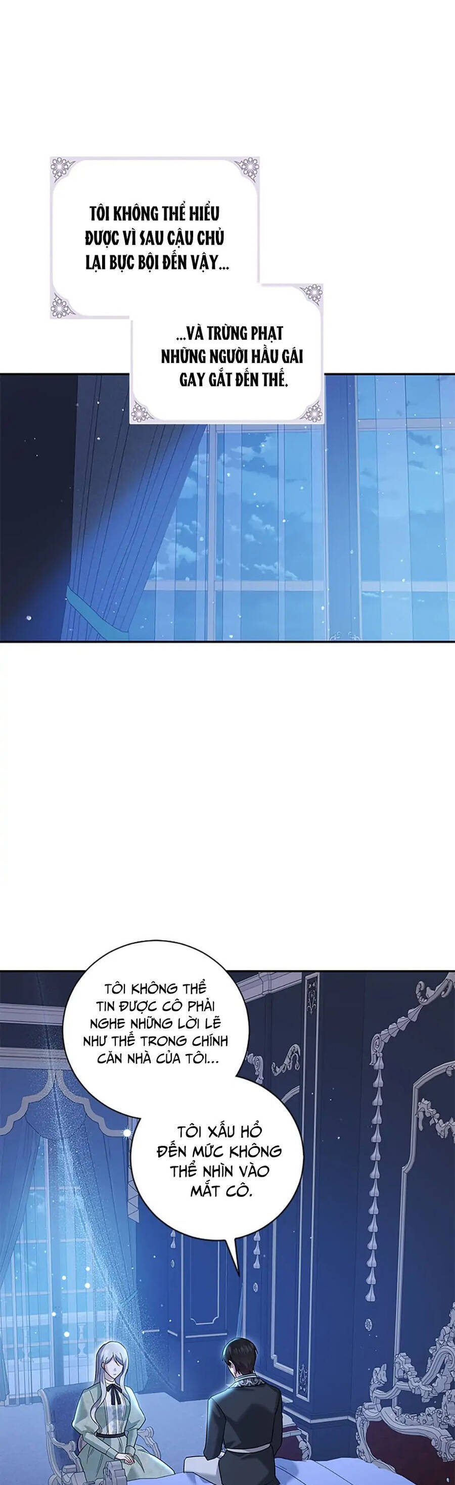 Hãy ủng hộ kế hoạch trả thù của tôi - Chapter 24 - Page 13