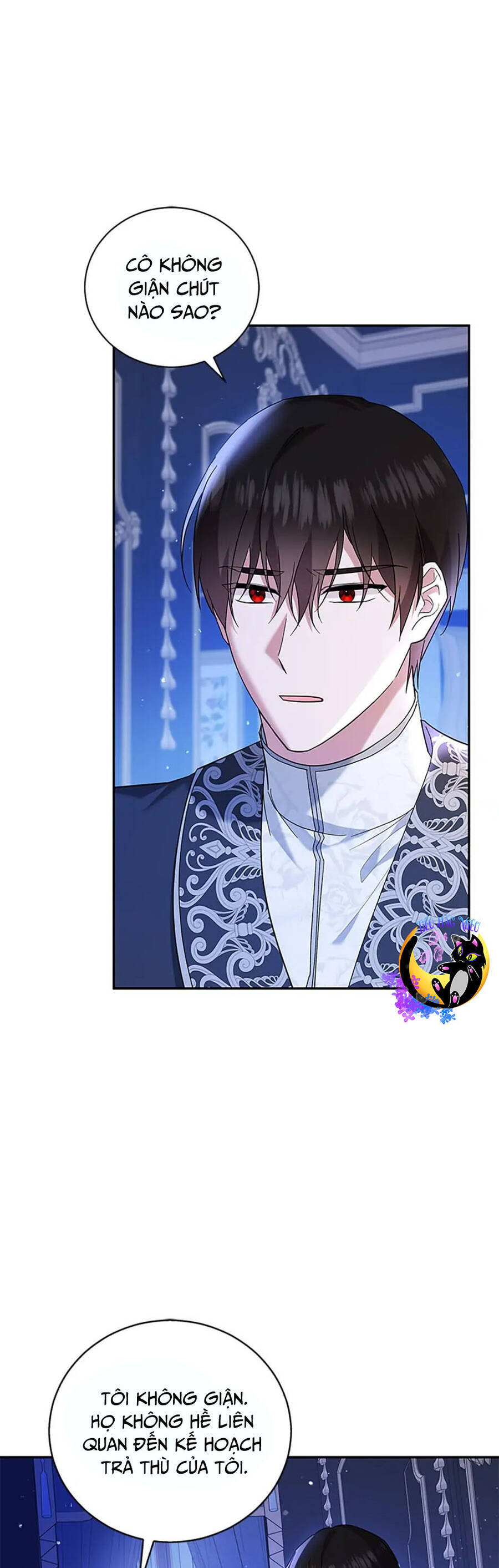 Hãy ủng hộ kế hoạch trả thù của tôi - Chapter 24 - Page 19