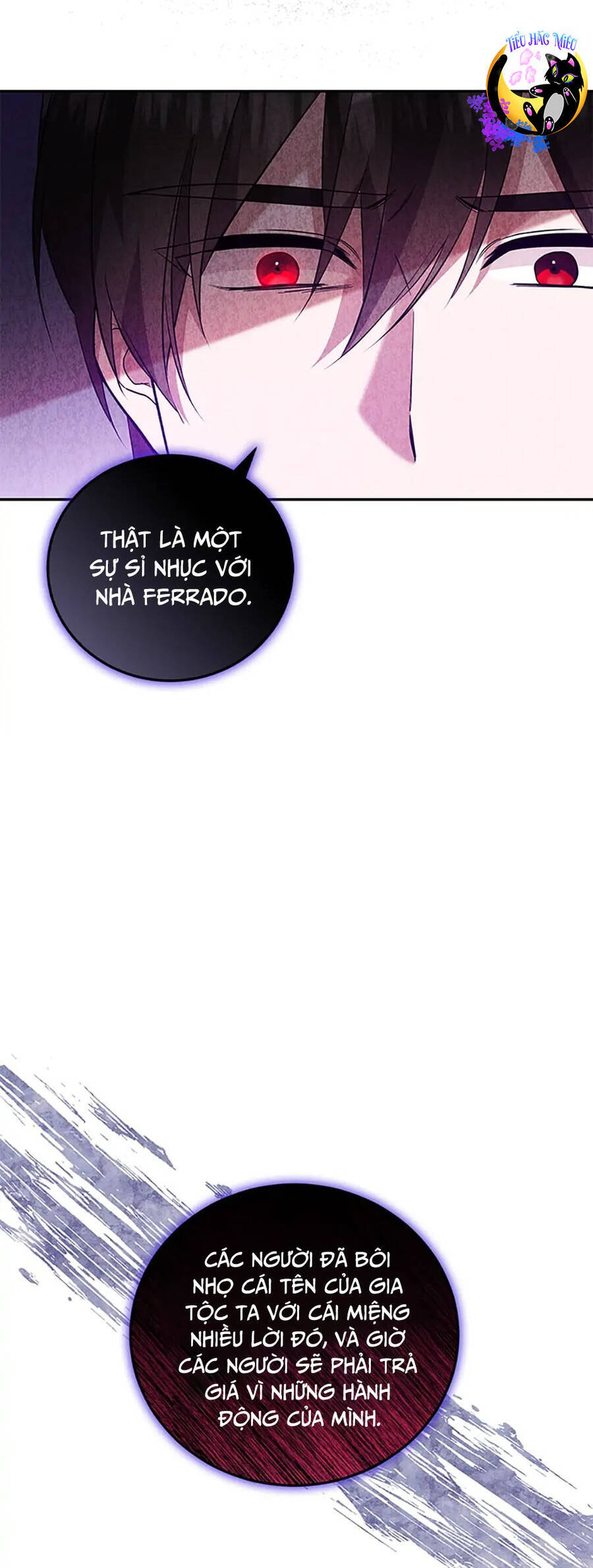 Hãy ủng hộ kế hoạch trả thù của tôi - Chapter 24 - Page 3