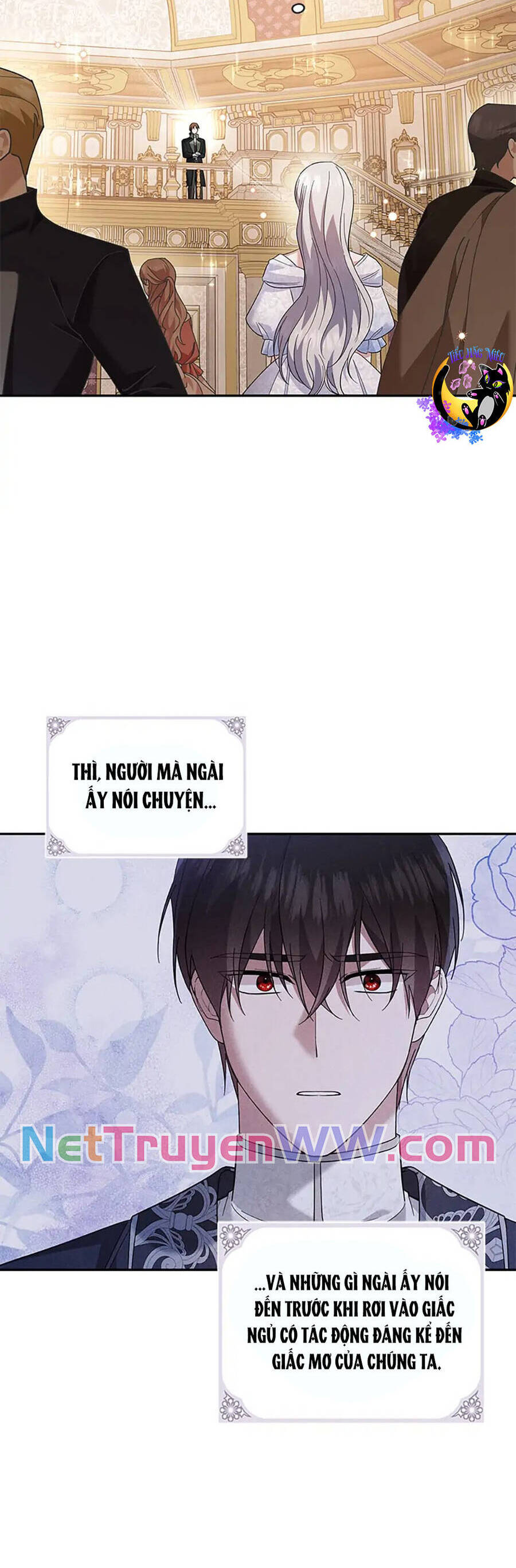 Hãy ủng hộ kế hoạch trả thù của tôi - Chapter 24 - Page 31