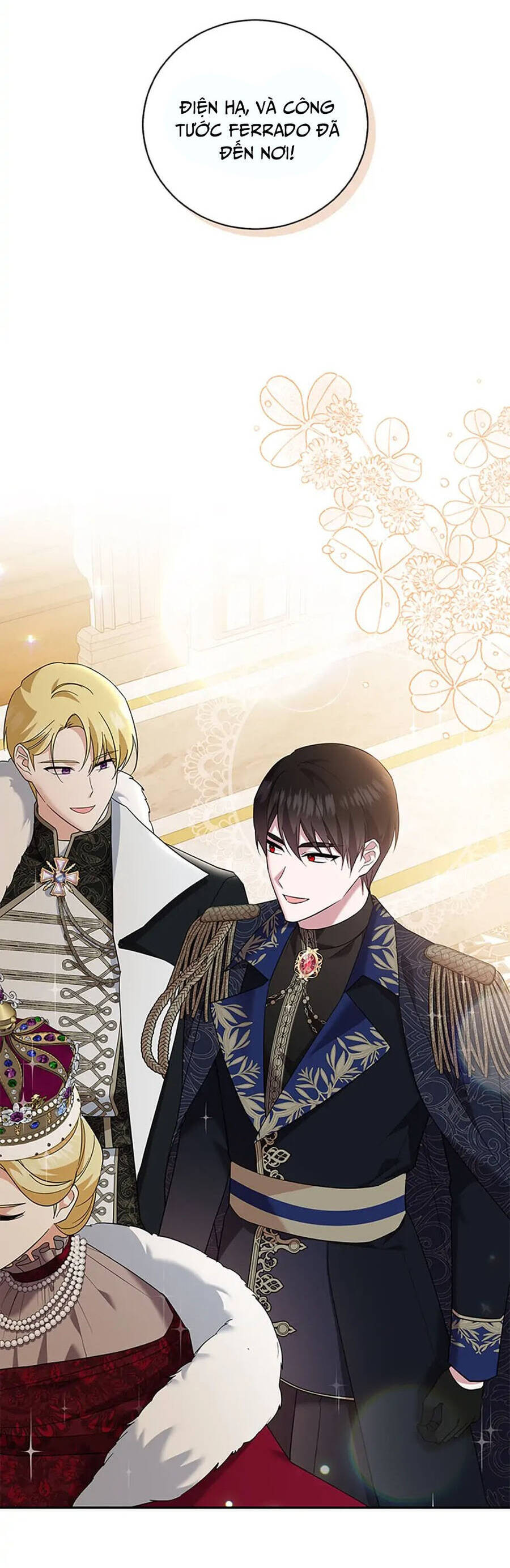 Hãy ủng hộ kế hoạch trả thù của tôi - Chapter 24 - Page 36