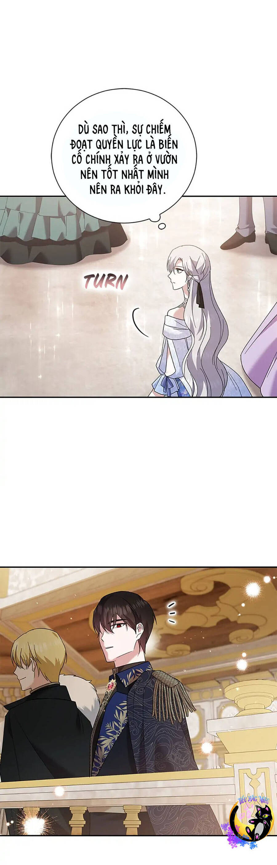 Hãy ủng hộ kế hoạch trả thù của tôi - Chapter 24 - Page 40