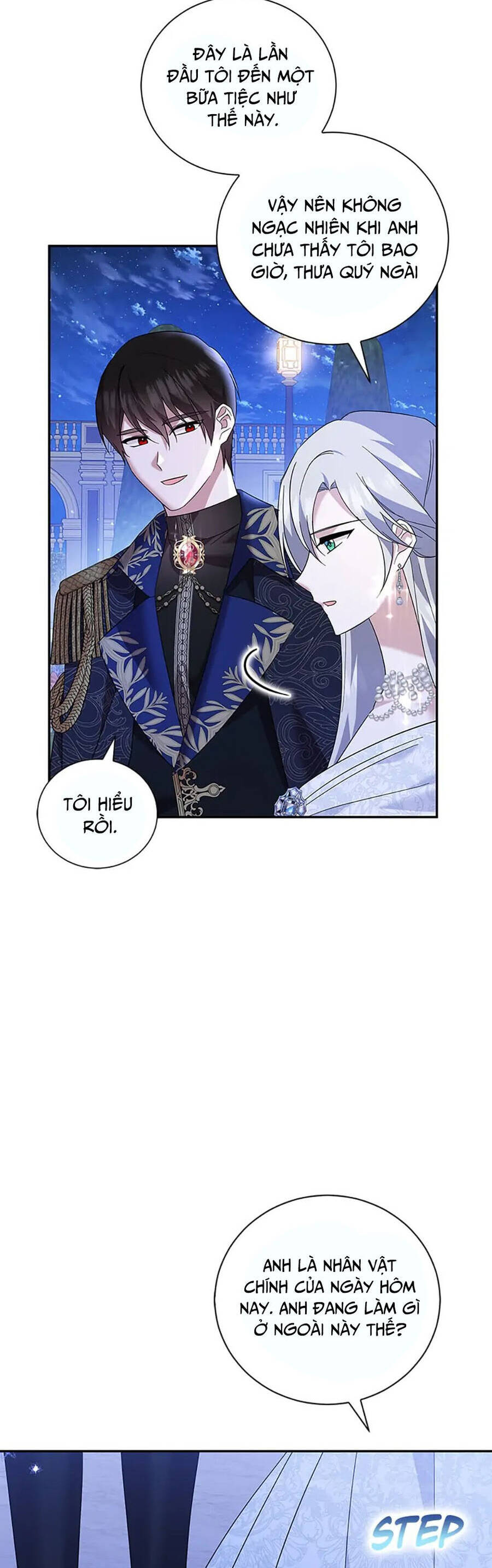 Hãy ủng hộ kế hoạch trả thù của tôi - Chapter 24 - Page 49