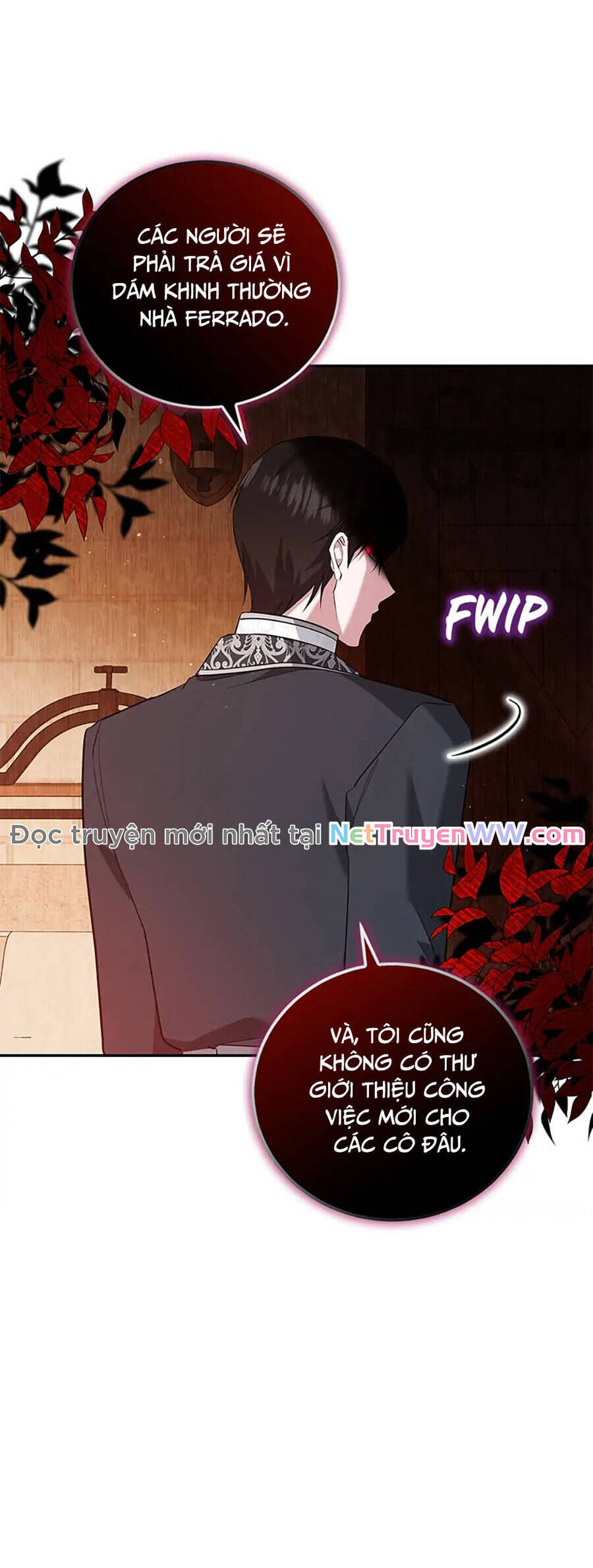 Hãy ủng hộ kế hoạch trả thù của tôi - Chapter 24 - Page 5