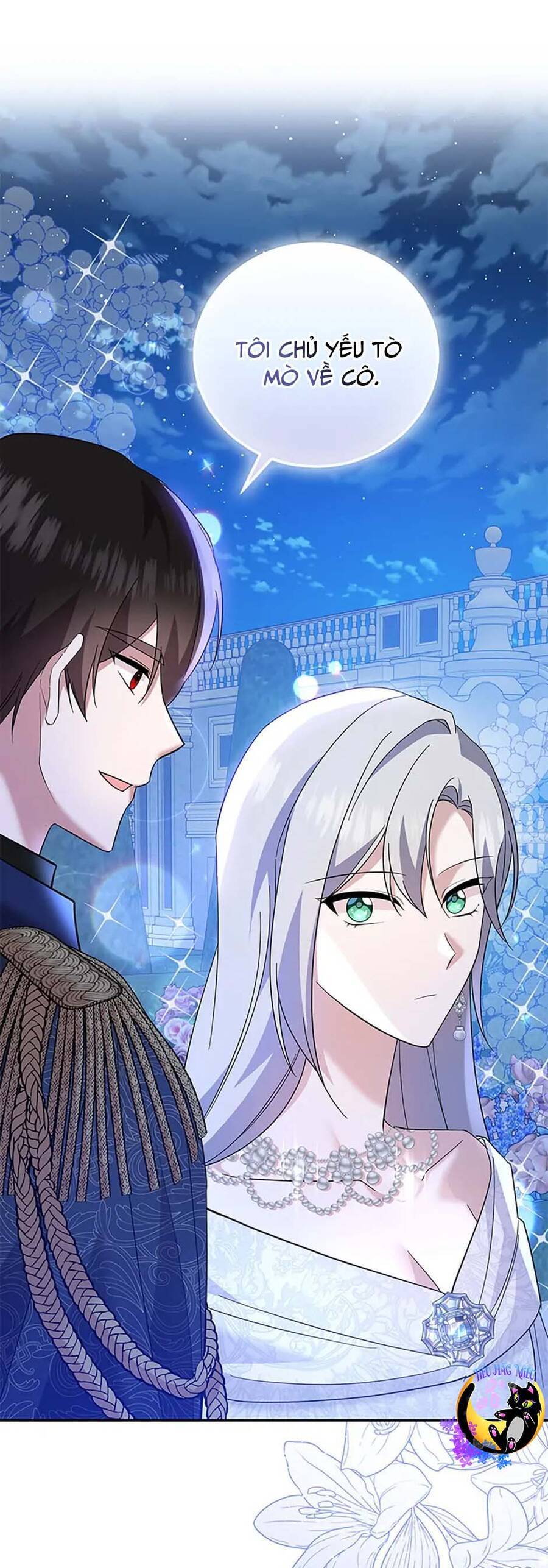 Hãy ủng hộ kế hoạch trả thù của tôi - Chapter 24 - Page 51