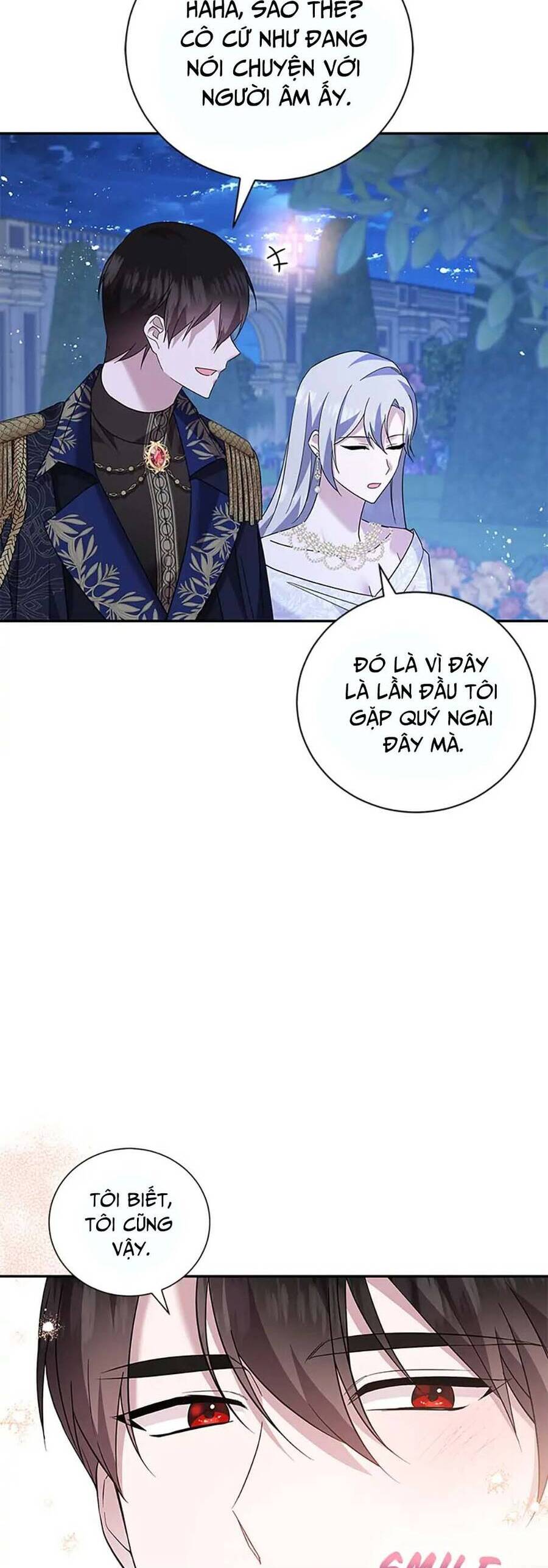 Hãy ủng hộ kế hoạch trả thù của tôi - Chapter 24 - Page 53