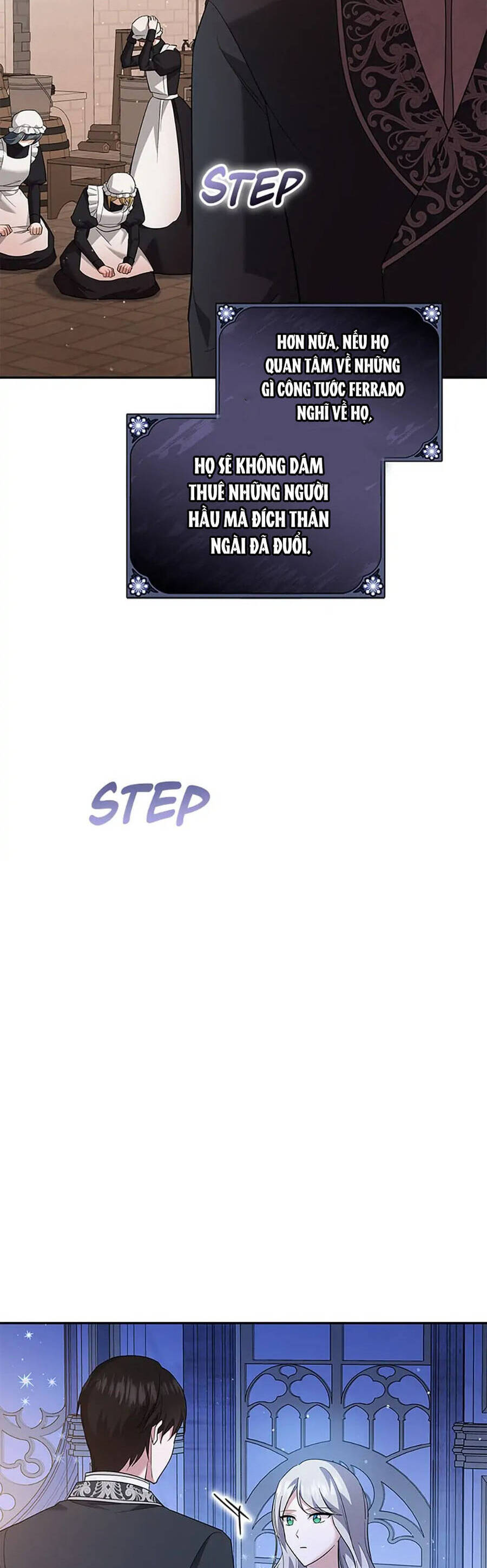 Hãy ủng hộ kế hoạch trả thù của tôi - Chapter 24 - Page 8