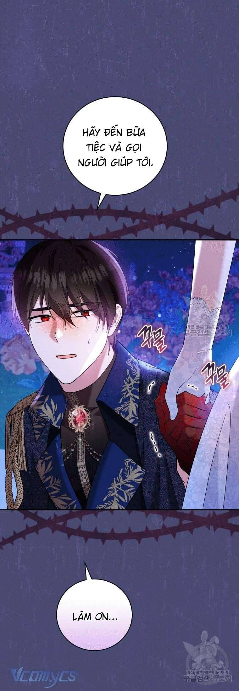 Hãy ủng hộ kế hoạch trả thù của tôi - Chapter 25 - Page 12