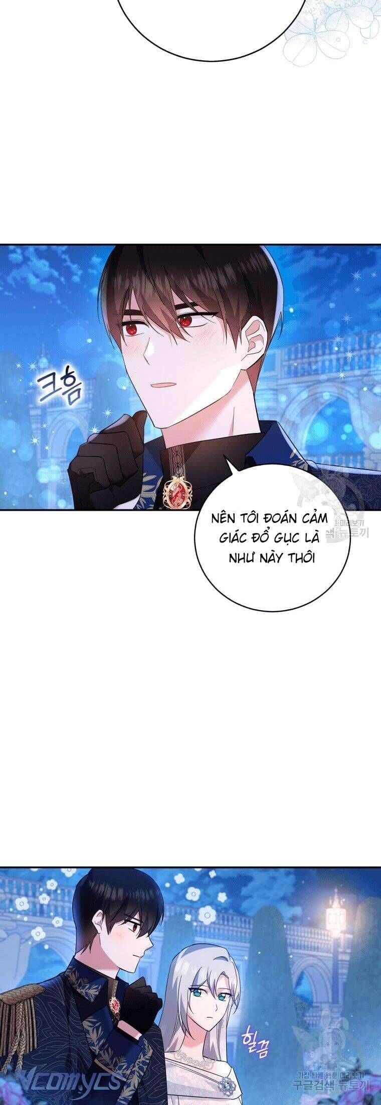 Hãy ủng hộ kế hoạch trả thù của tôi - Chapter 25 - Page 5
