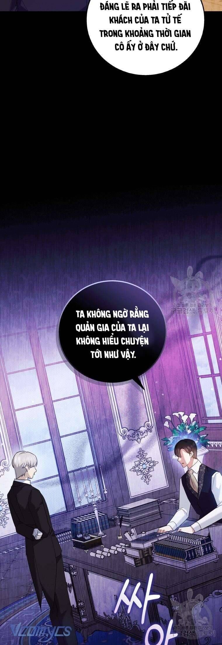 Hãy ủng hộ kế hoạch trả thù của tôi - Chapter 26 - Page 22