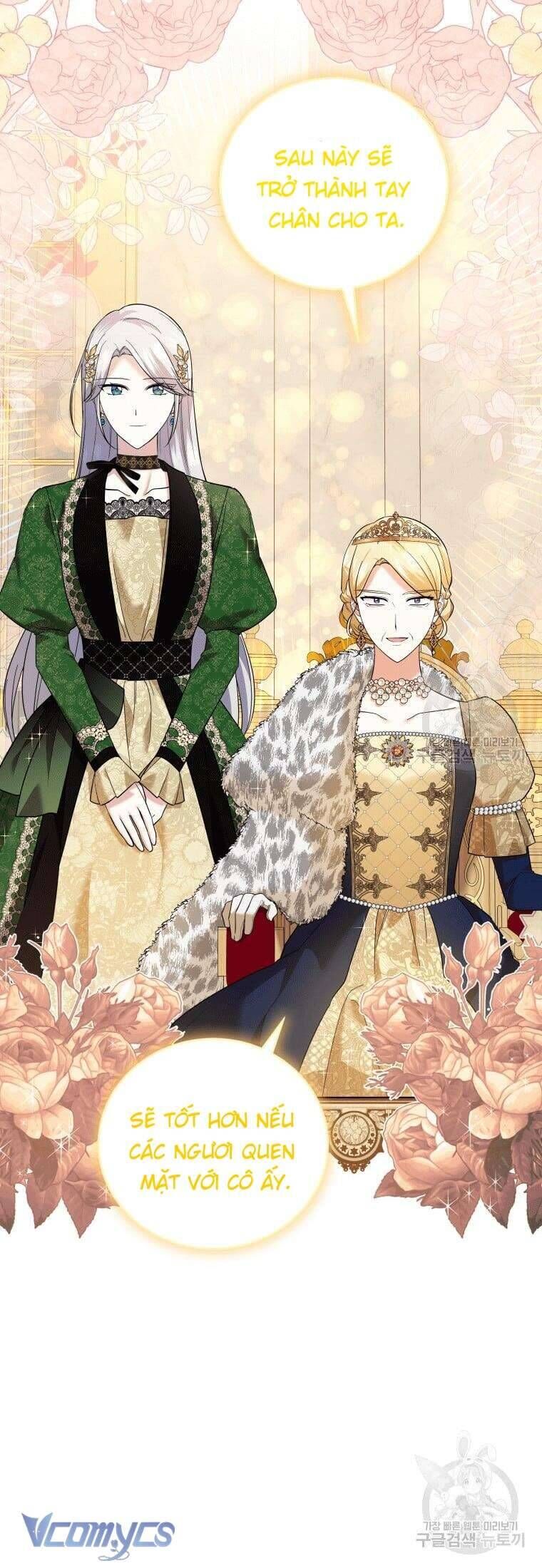 Hãy ủng hộ kế hoạch trả thù của tôi - Chapter 26 - Page 45