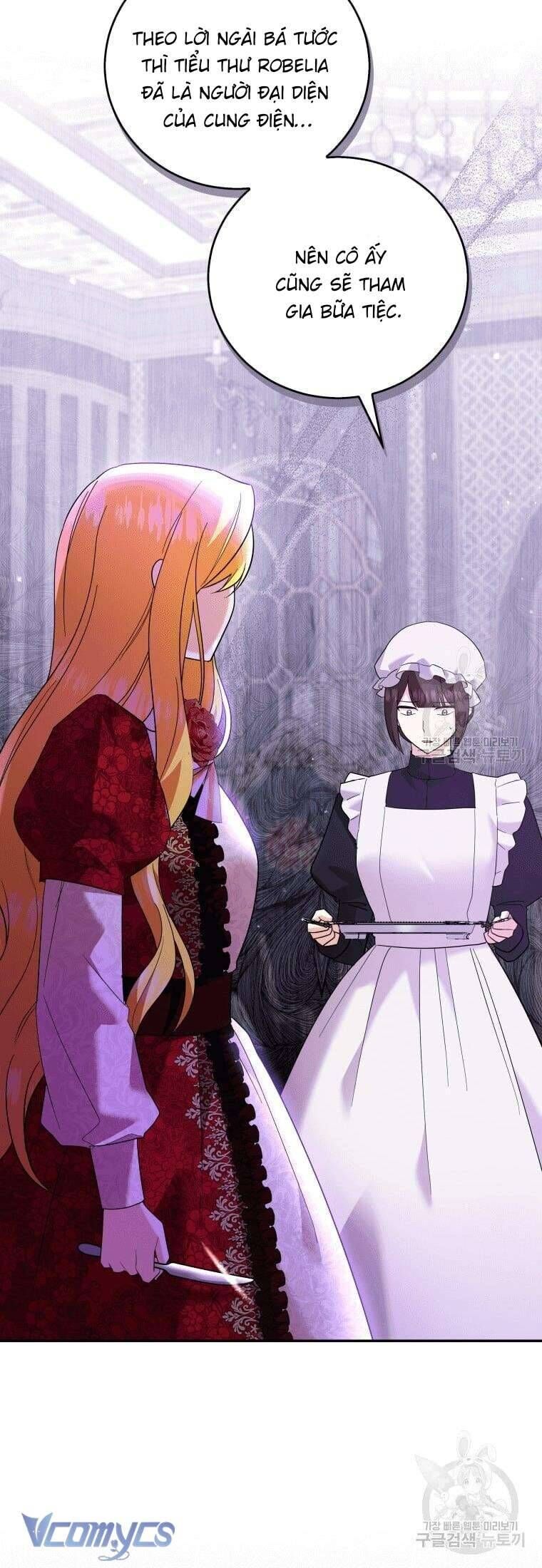 Hãy ủng hộ kế hoạch trả thù của tôi - Chapter 26 - Page 5