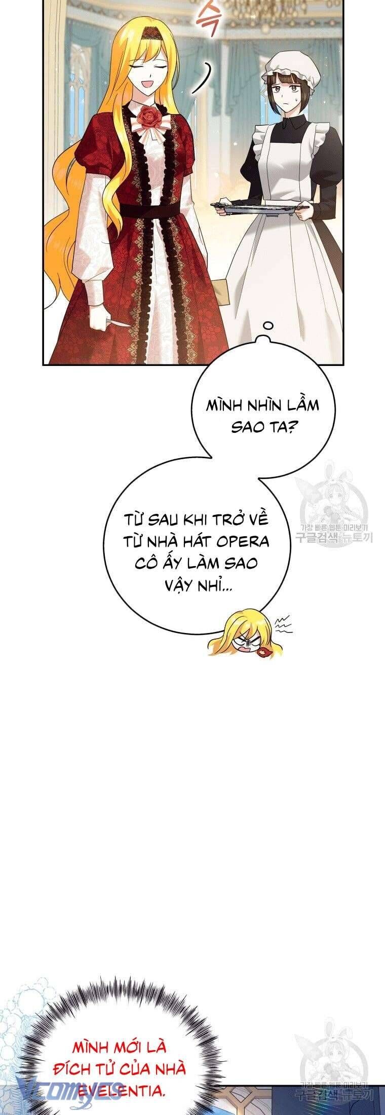 Hãy ủng hộ kế hoạch trả thù của tôi - Chapter 26 - Page 9