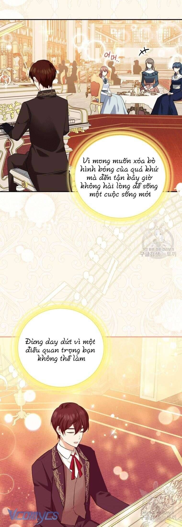 Hãy ủng hộ kế hoạch trả thù của tôi - Chapter 27 - Page 23