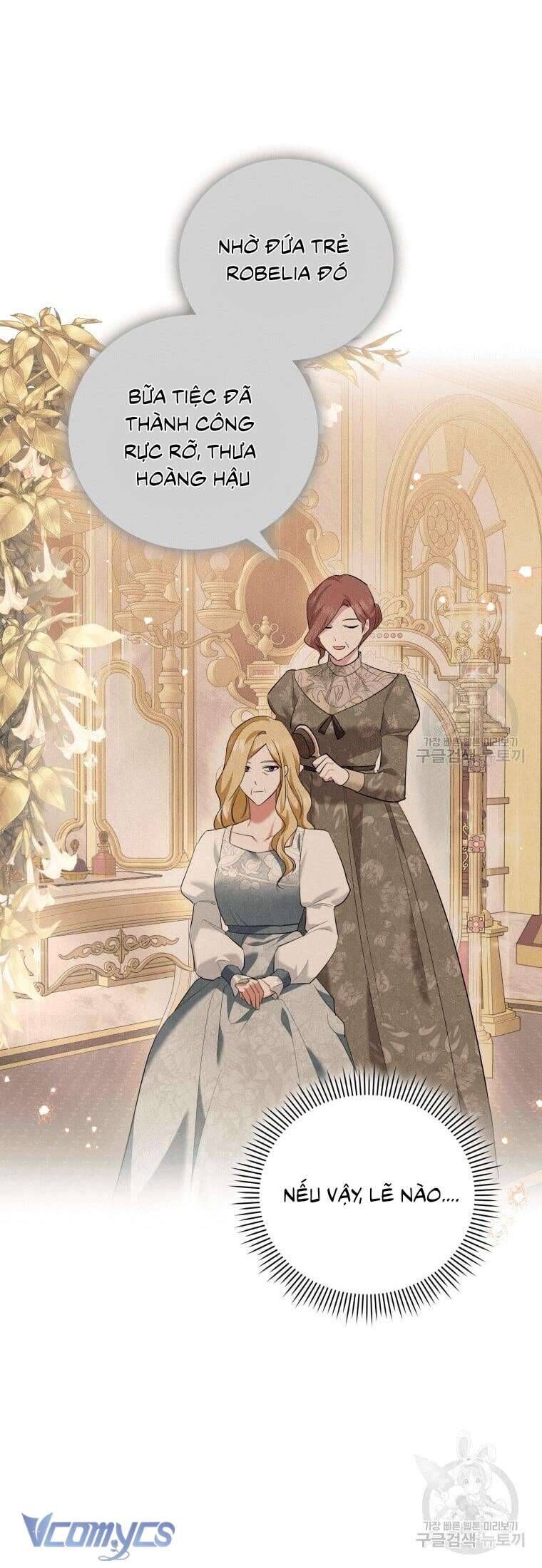 Hãy ủng hộ kế hoạch trả thù của tôi - Chapter 27 - Page 37