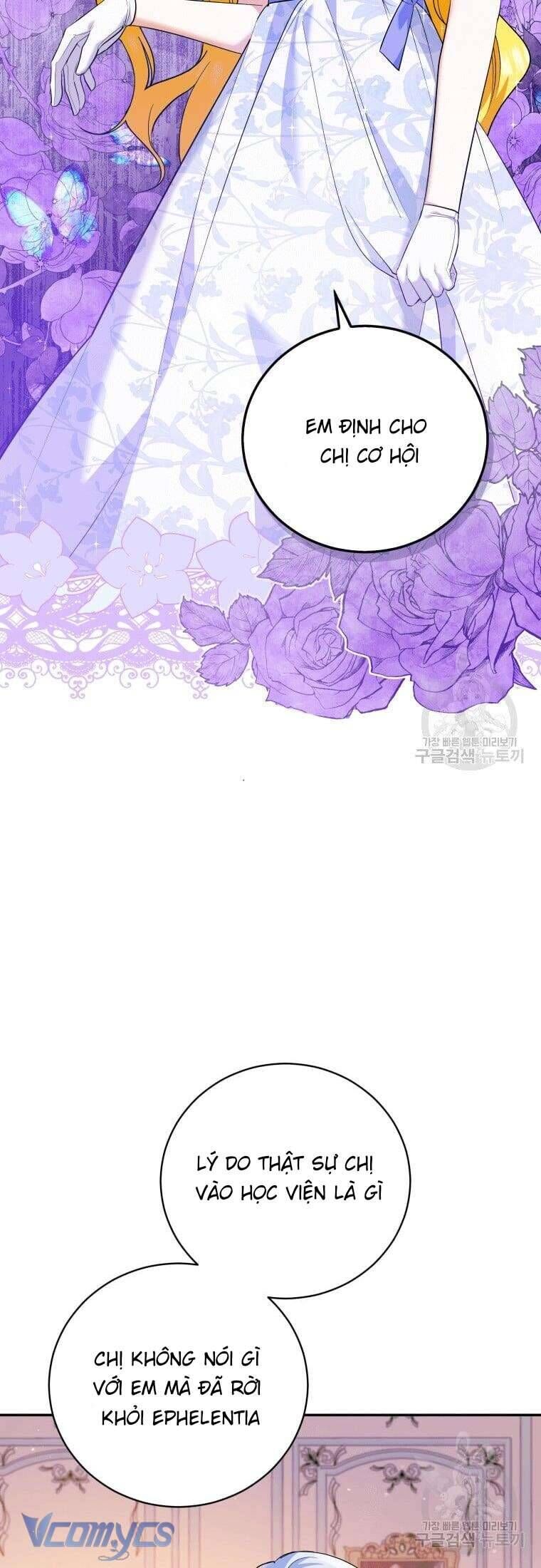 Hãy ủng hộ kế hoạch trả thù của tôi - Chapter 27 - Page 5