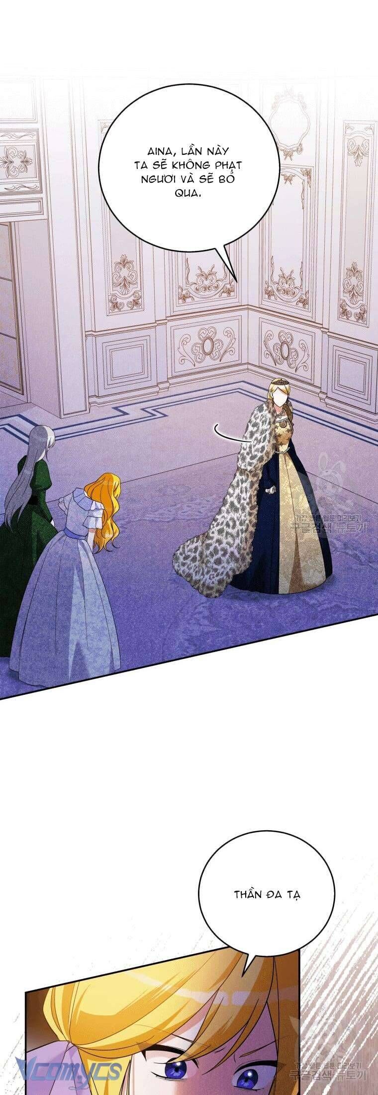 Hãy ủng hộ kế hoạch trả thù của tôi - Chapter 28 - Page 11