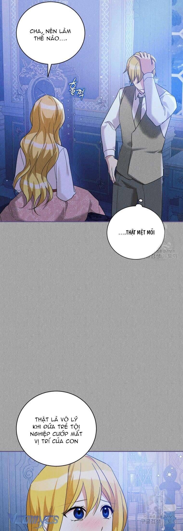 Hãy ủng hộ kế hoạch trả thù của tôi - Chapter 28 - Page 23