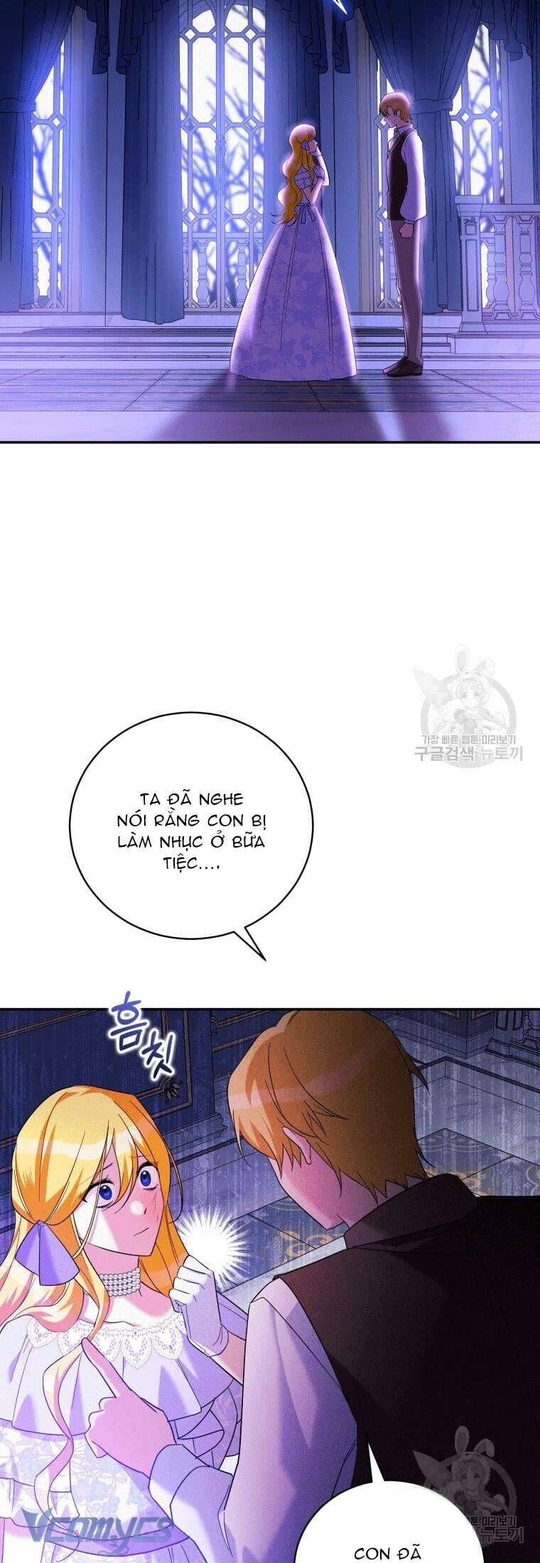 Hãy ủng hộ kế hoạch trả thù của tôi - Chapter 28 - Page 40