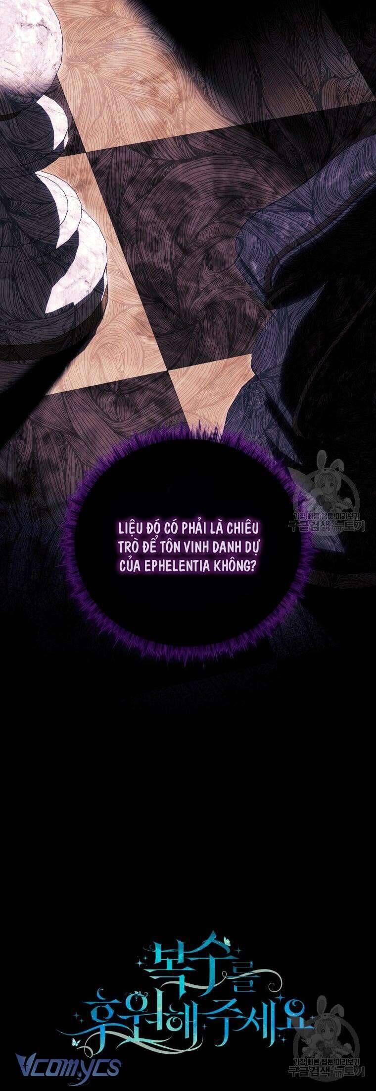 Hãy ủng hộ kế hoạch trả thù của tôi - Chapter 28 - Page 55