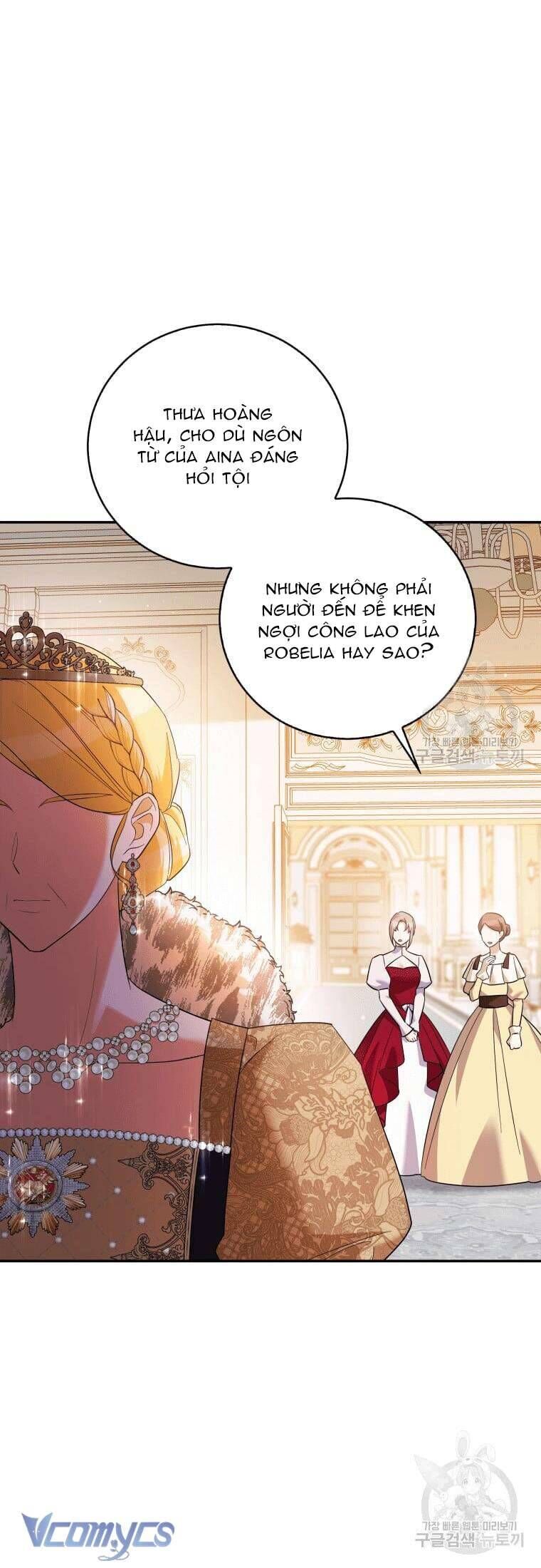 Hãy ủng hộ kế hoạch trả thù của tôi - Chapter 28 - Page 7