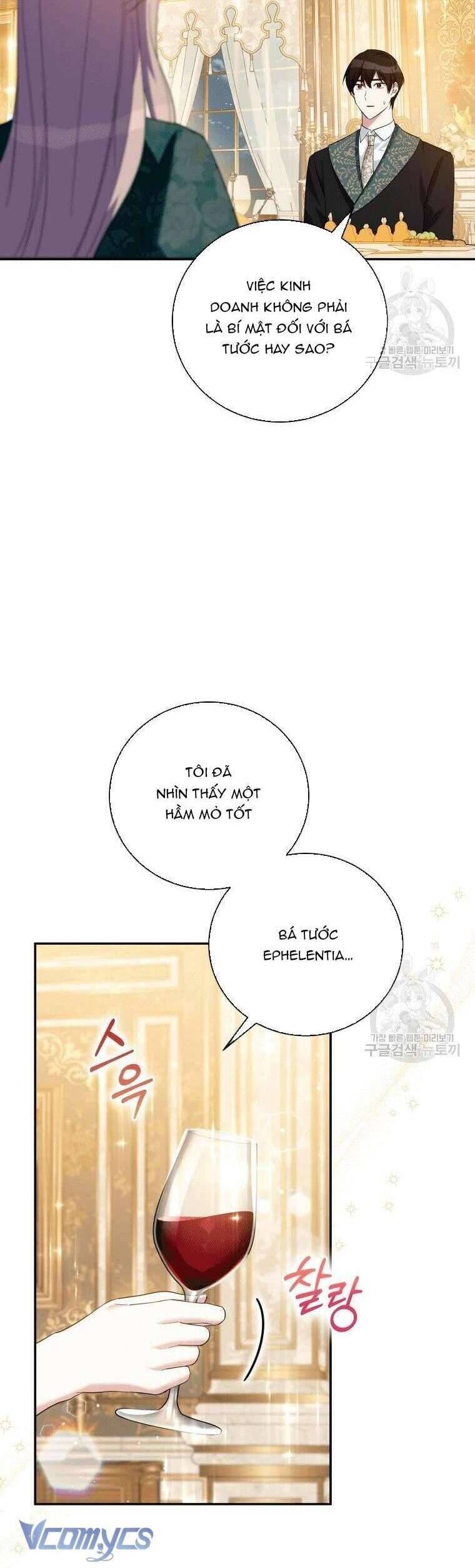 Hãy ủng hộ kế hoạch trả thù của tôi - Chapter 29 - Page 22