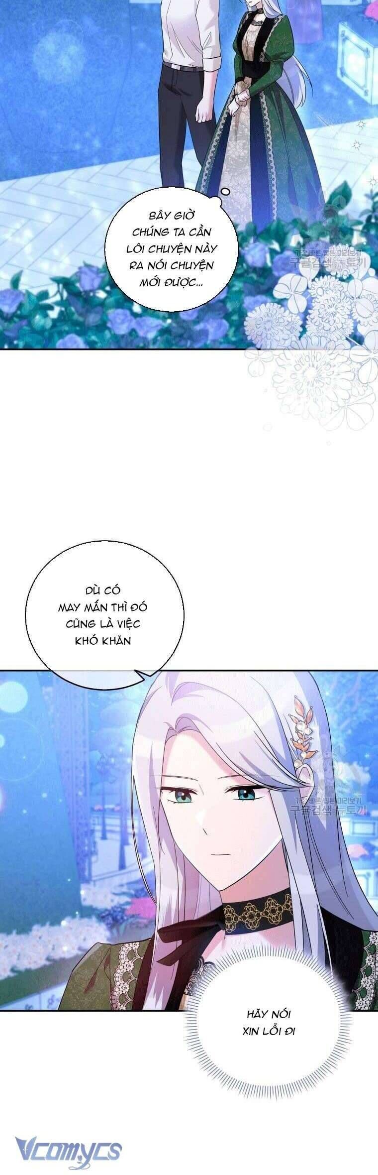 Hãy ủng hộ kế hoạch trả thù của tôi - Chapter 29 - Page 9