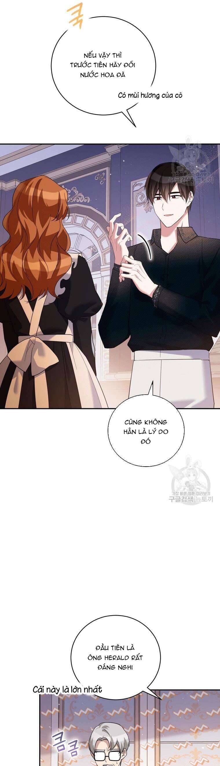 Hãy ủng hộ kế hoạch trả thù của tôi - Chapter 30 - Page 13