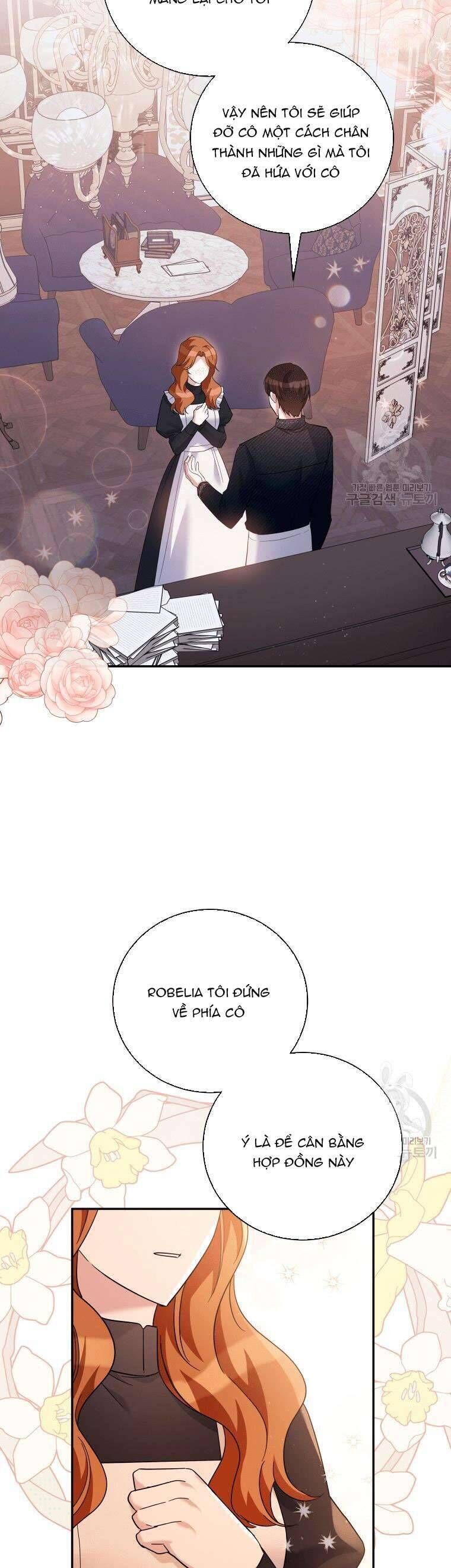 Hãy ủng hộ kế hoạch trả thù của tôi - Chapter 30 - Page 20