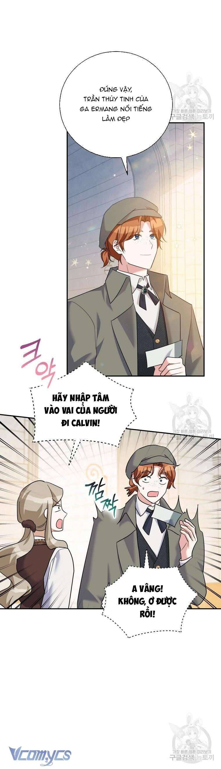 Hãy ủng hộ kế hoạch trả thù của tôi - Chapter 30 - Page 31