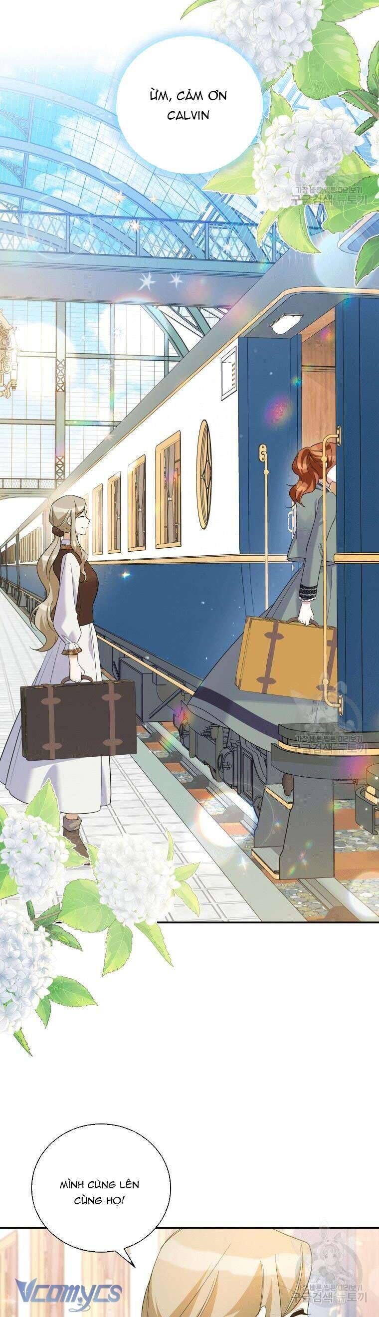 Hãy ủng hộ kế hoạch trả thù của tôi - Chapter 30 - Page 41