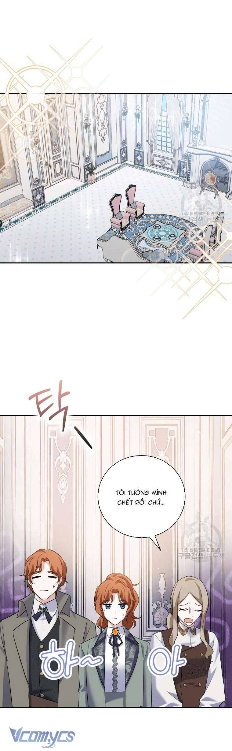 Hãy ủng hộ kế hoạch trả thù của tôi - Chapter 31 - Page 24