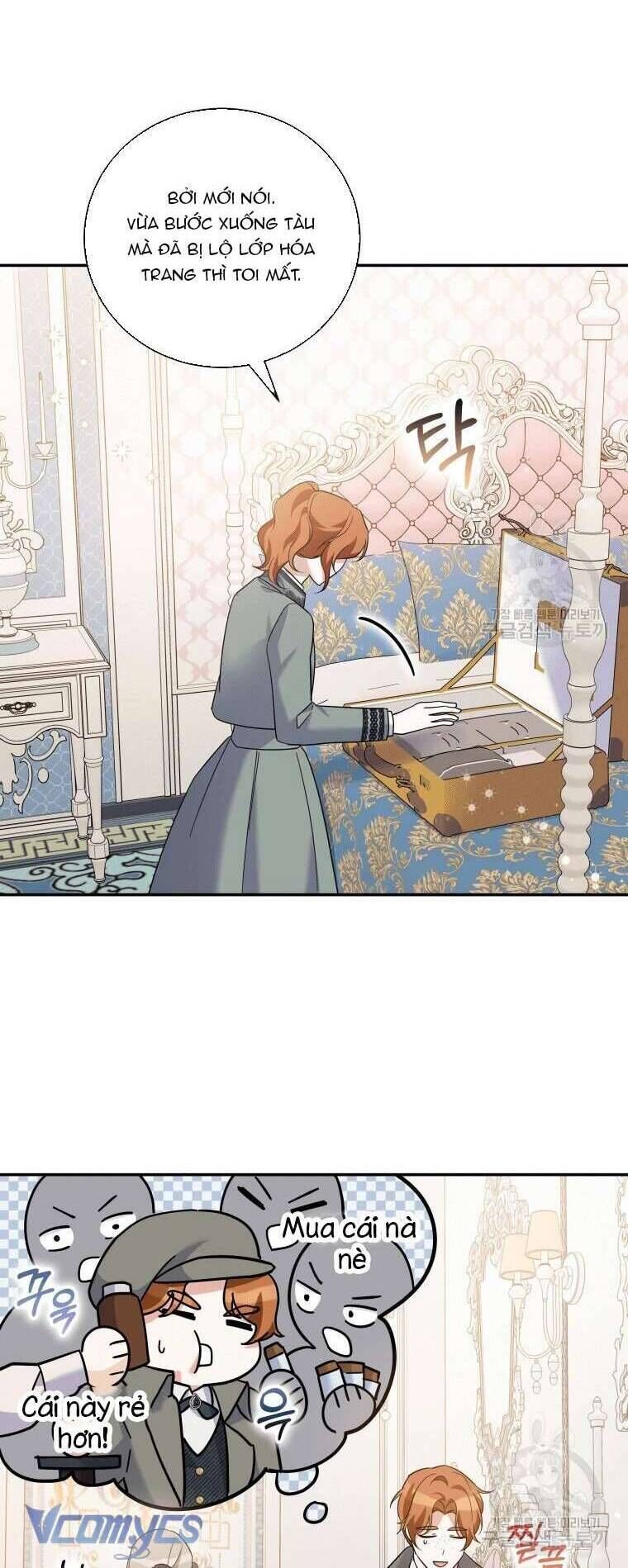 Hãy ủng hộ kế hoạch trả thù của tôi - Chapter 31 - Page 26