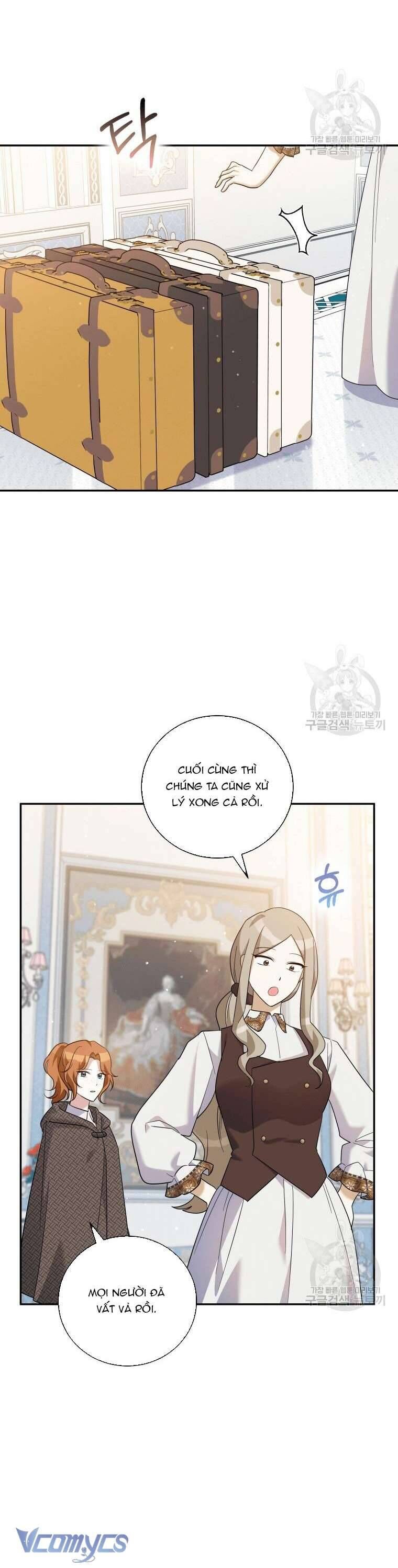 Hãy ủng hộ kế hoạch trả thù của tôi - Chapter 31 - Page 28