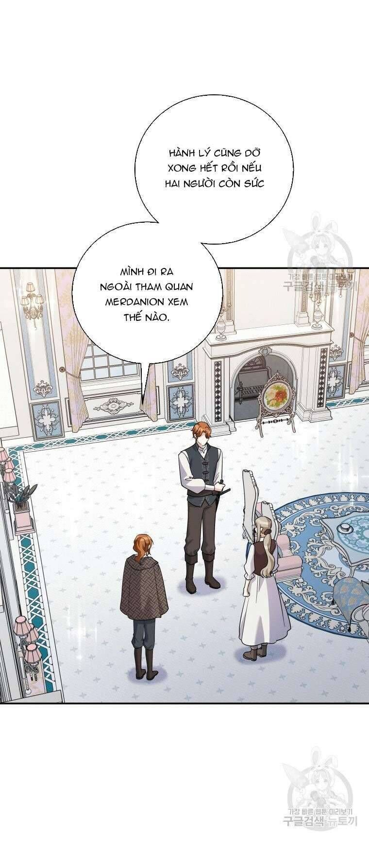 Hãy ủng hộ kế hoạch trả thù của tôi - Chapter 31 - Page 29