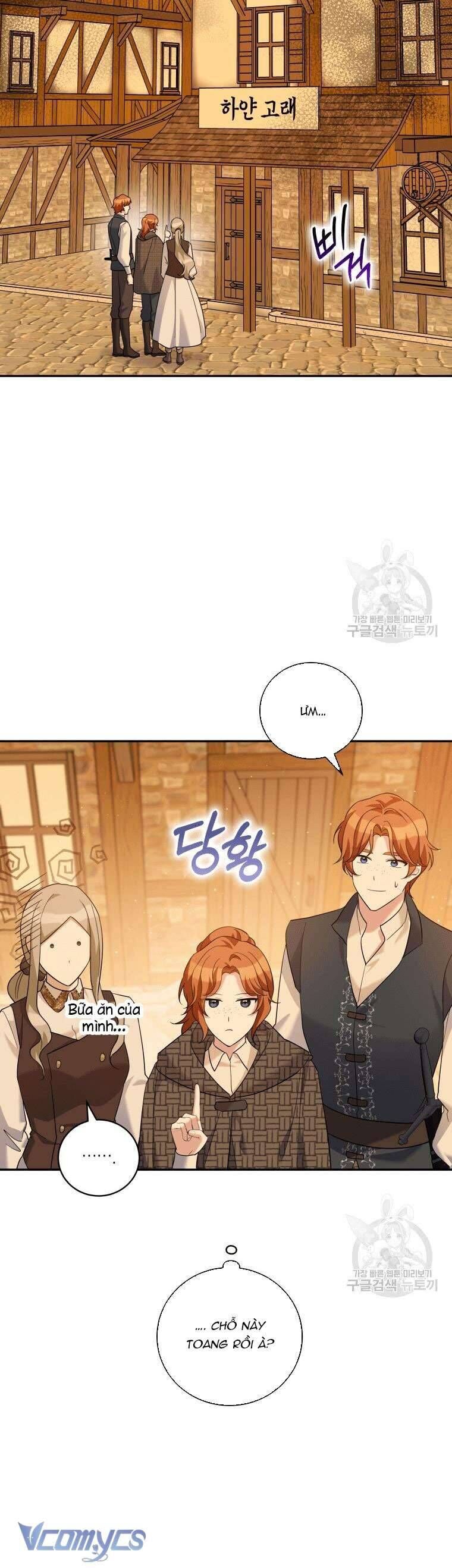 Hãy ủng hộ kế hoạch trả thù của tôi - Chapter 31 - Page 35