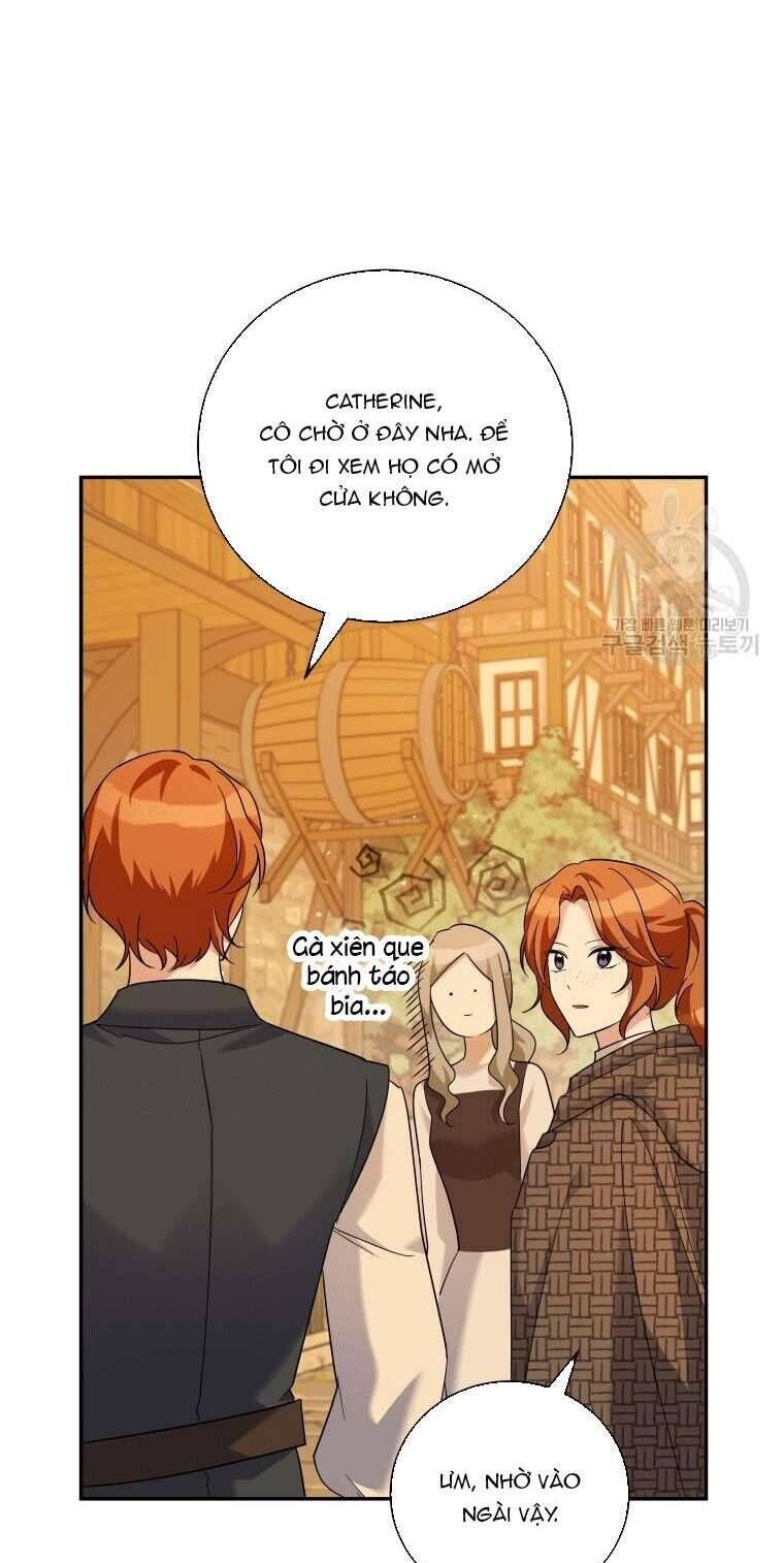 Hãy ủng hộ kế hoạch trả thù của tôi - Chapter 31 - Page 36