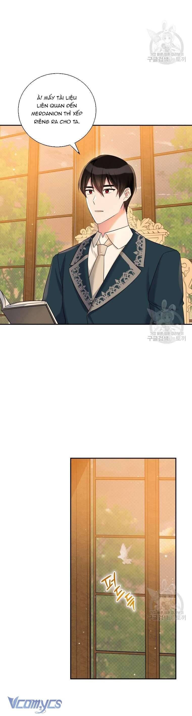 Hãy ủng hộ kế hoạch trả thù của tôi - Chapter 31 - Page 49