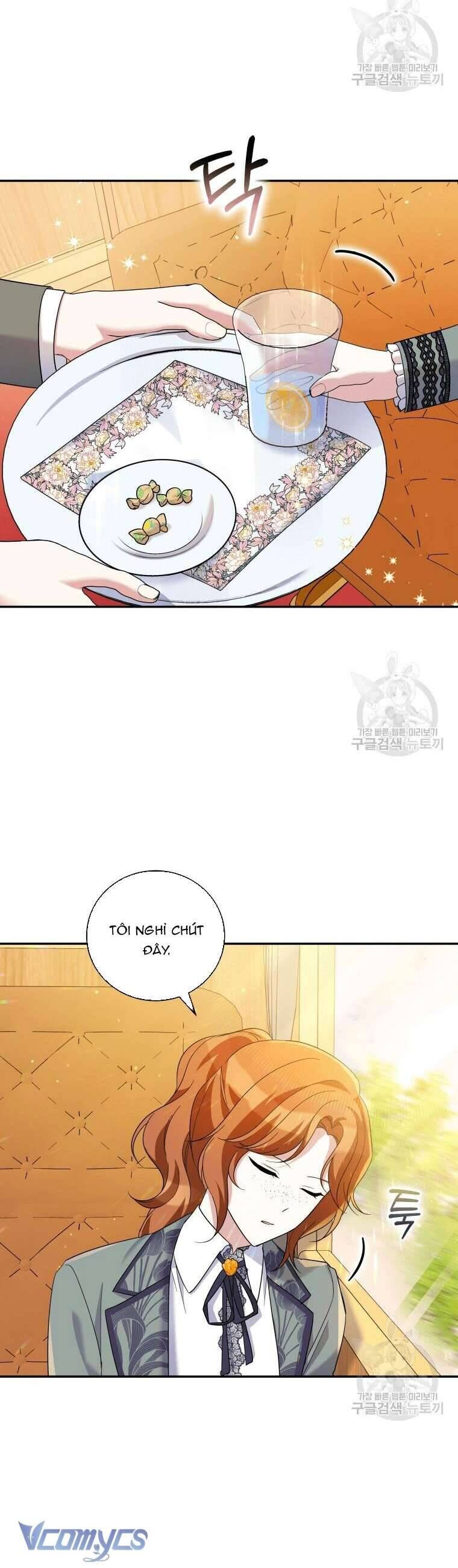 Hãy ủng hộ kế hoạch trả thù của tôi - Chapter 31 - Page 6