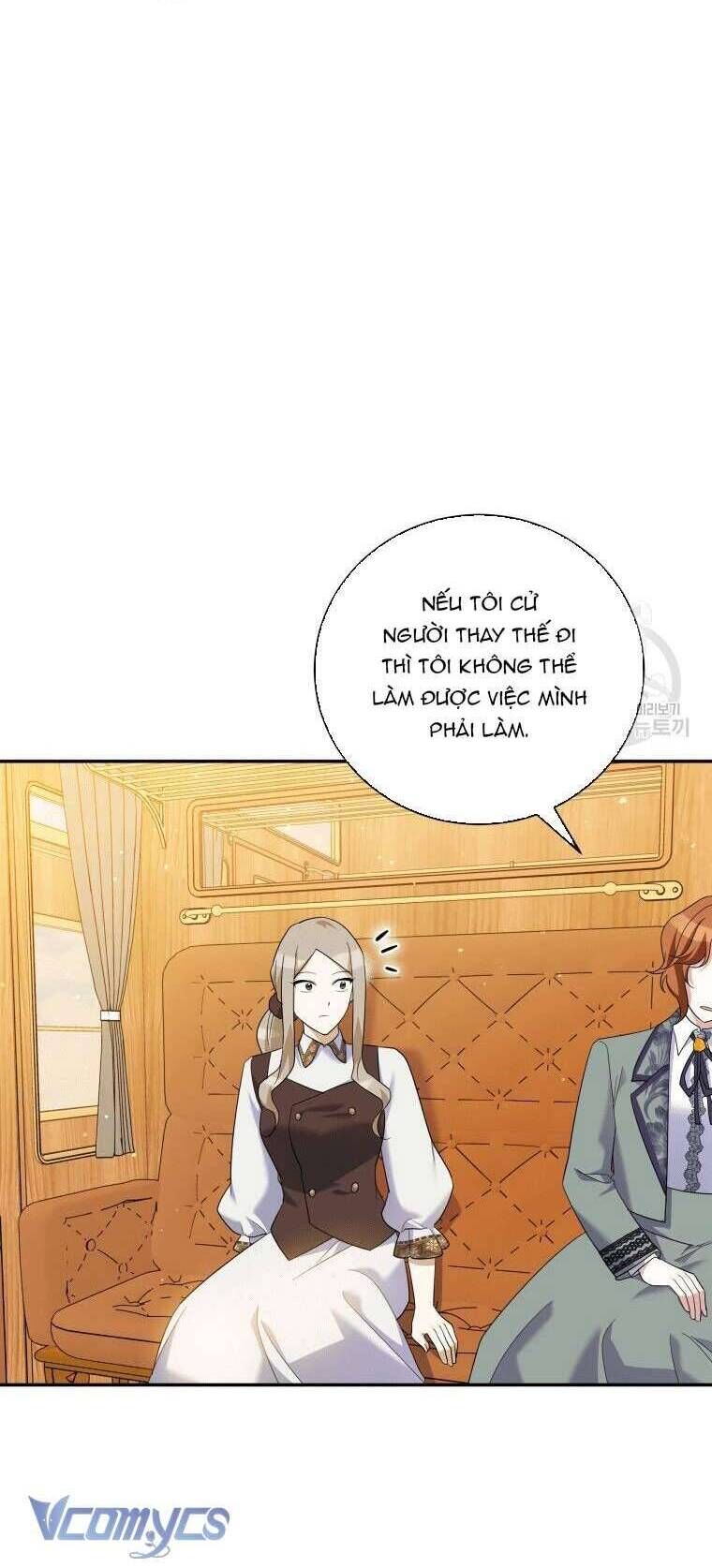 Hãy ủng hộ kế hoạch trả thù của tôi - Chapter 31 - Page 9