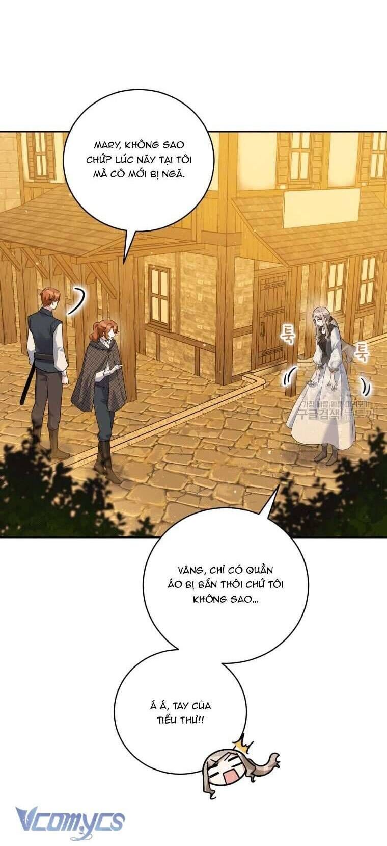 Hãy ủng hộ kế hoạch trả thù của tôi - Chapter 32 - Page 11