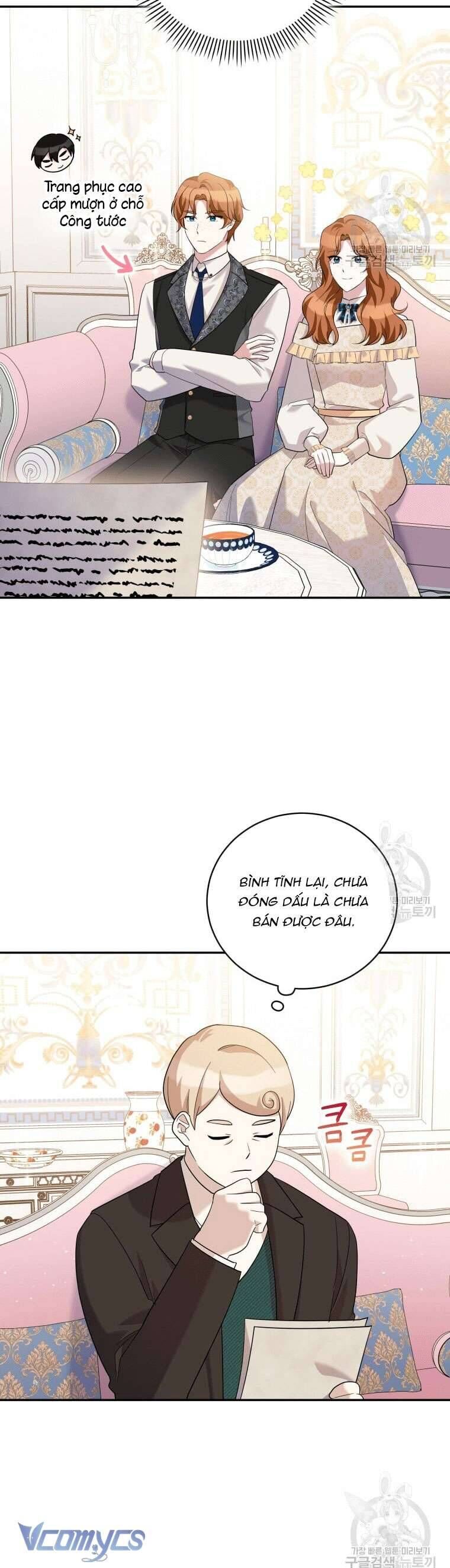 Hãy ủng hộ kế hoạch trả thù của tôi - Chapter 32 - Page 30