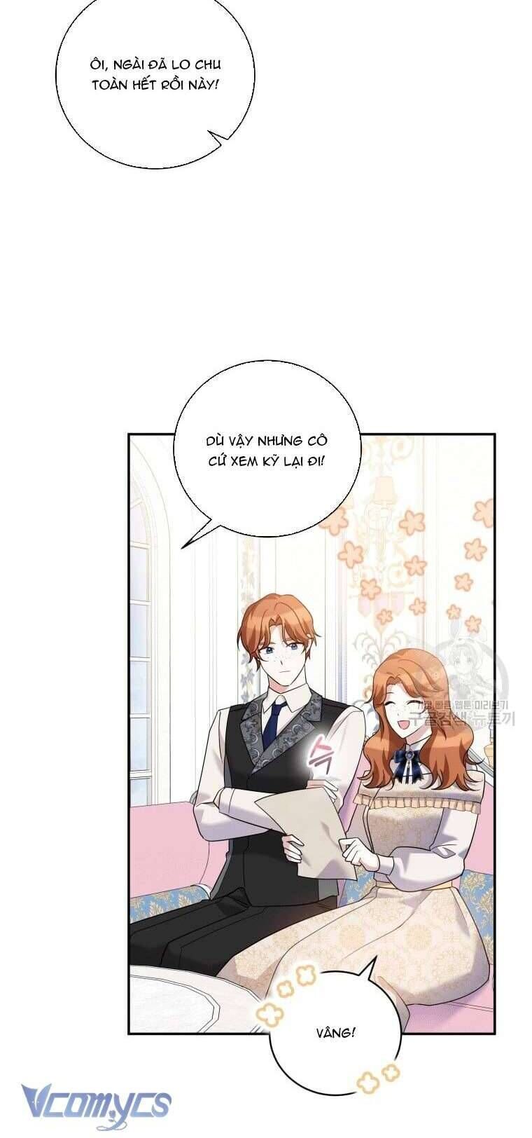 Hãy ủng hộ kế hoạch trả thù của tôi - Chapter 32 - Page 40