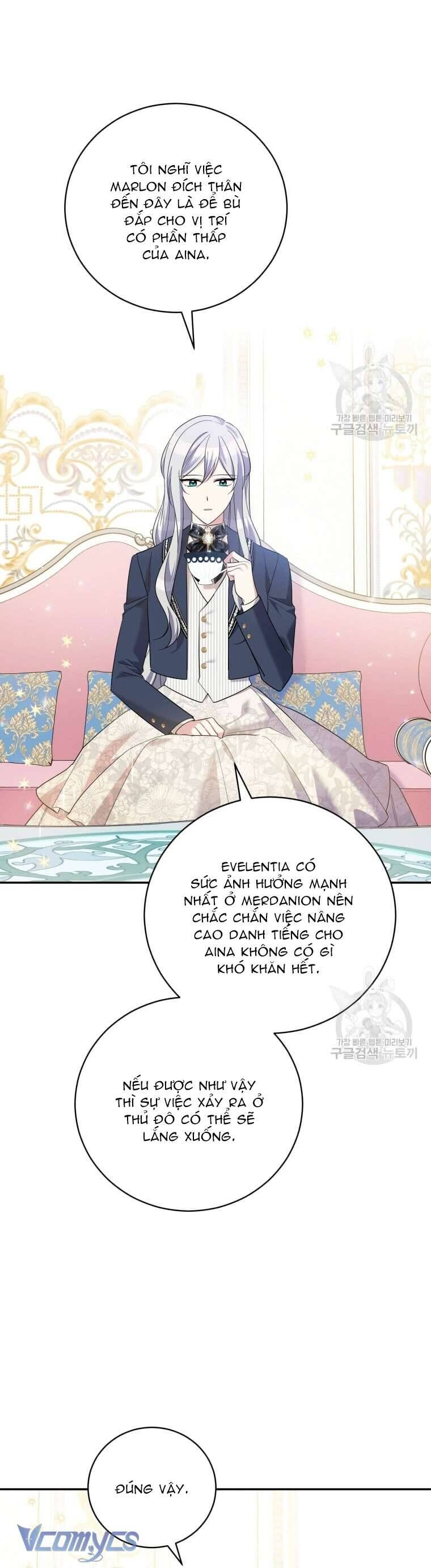 Hãy ủng hộ kế hoạch trả thù của tôi - Chapter 33 - Page 19