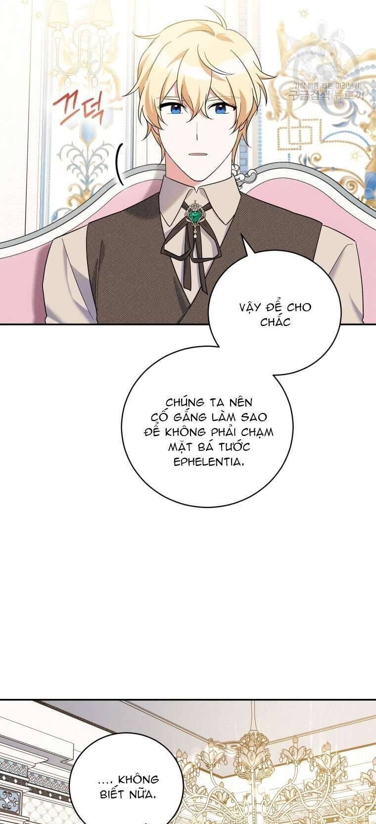 Hãy ủng hộ kế hoạch trả thù của tôi - Chapter 33 - Page 20