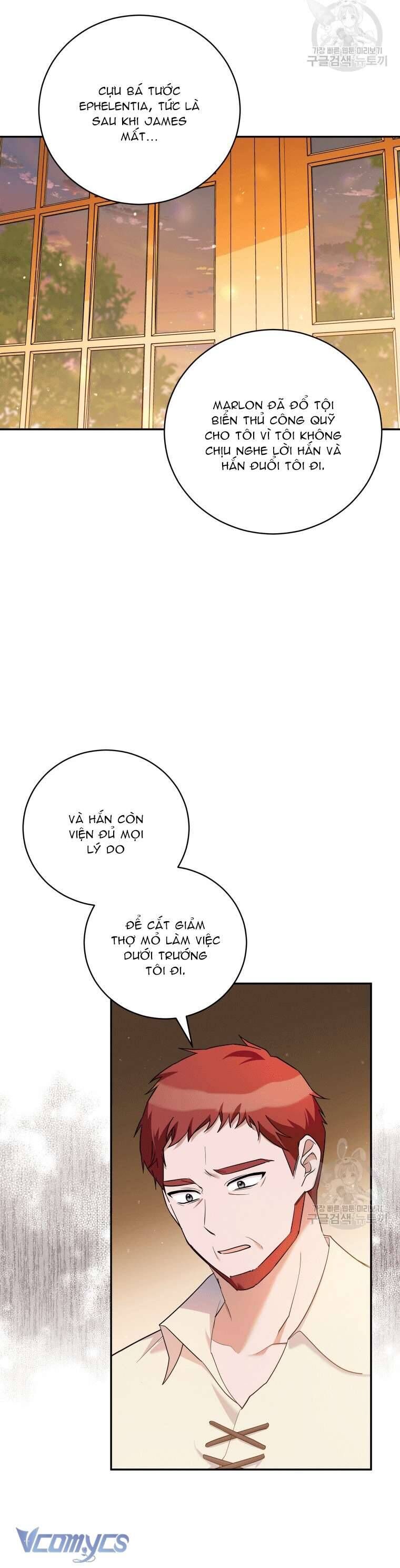 Hãy ủng hộ kế hoạch trả thù của tôi - Chapter 33 - Page 33