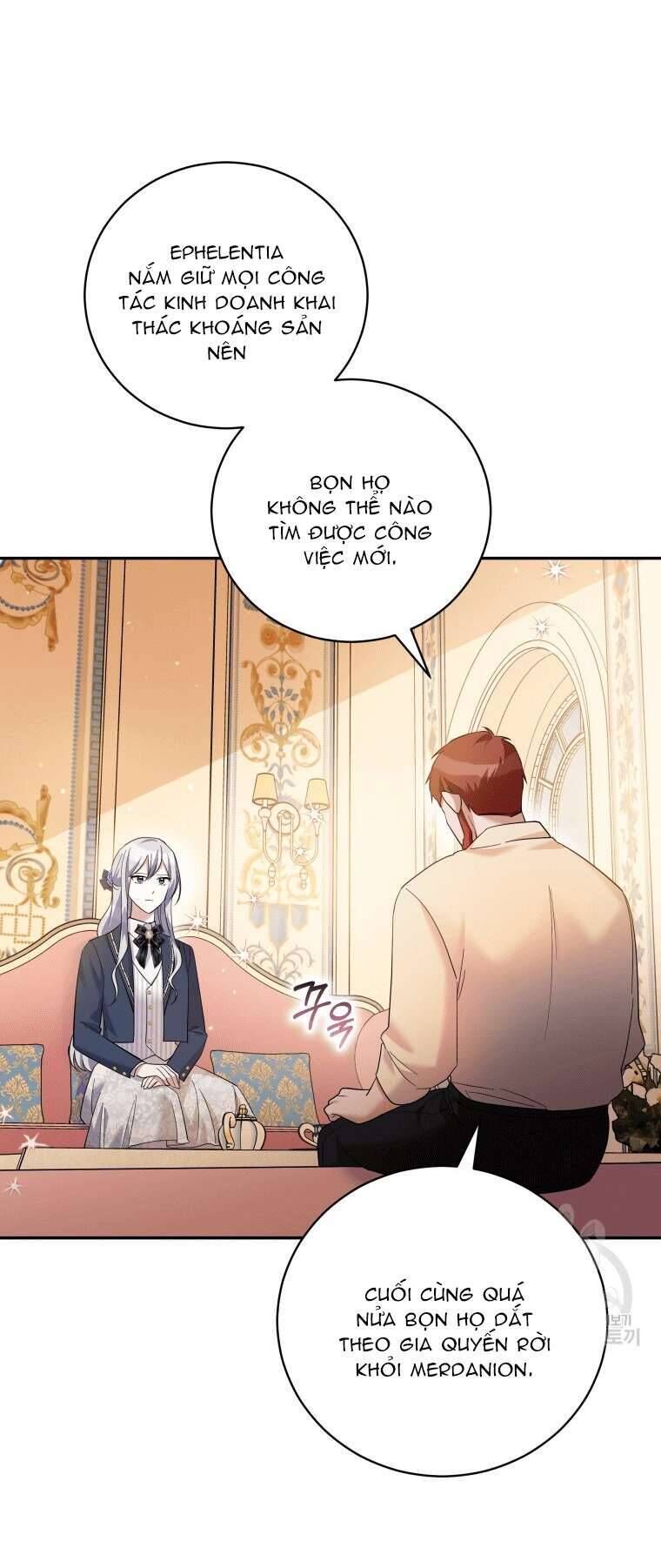 Hãy ủng hộ kế hoạch trả thù của tôi - Chapter 33 - Page 34