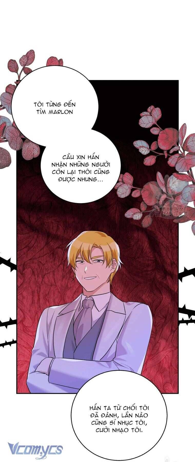 Hãy ủng hộ kế hoạch trả thù của tôi - Chapter 33 - Page 35