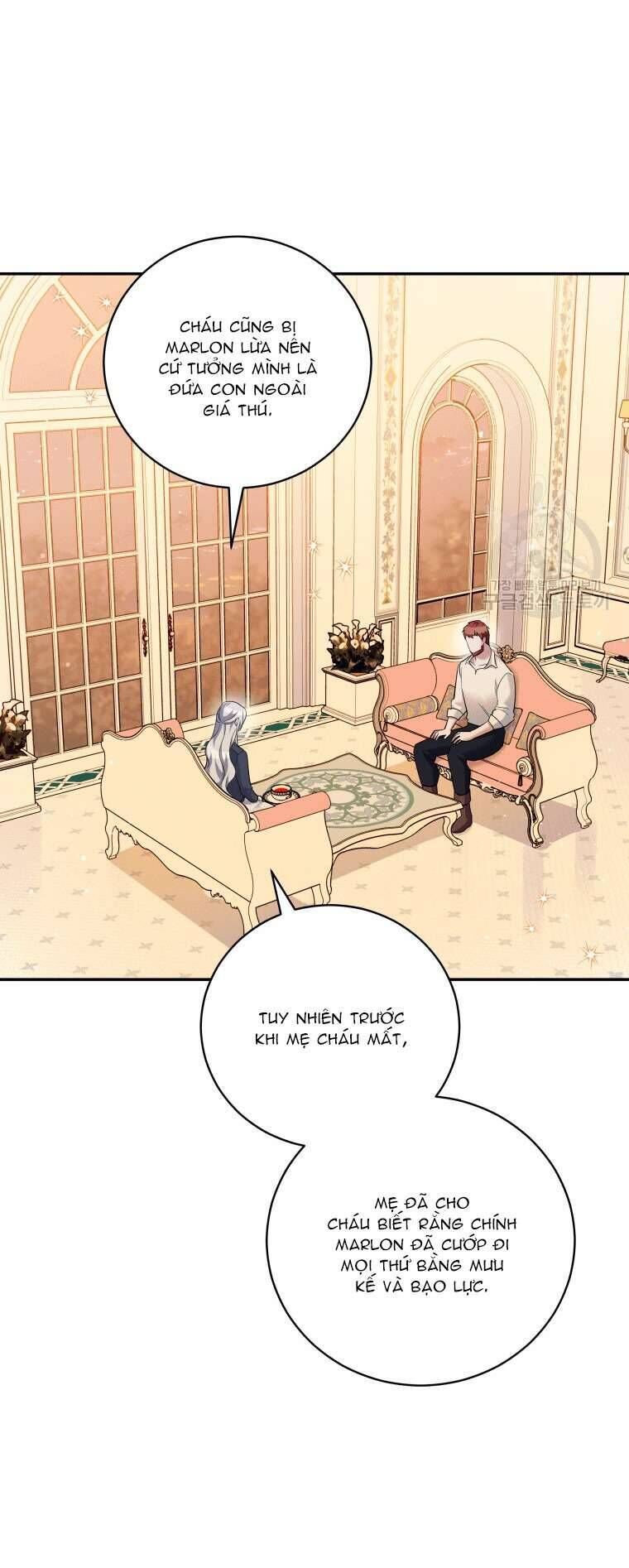 Hãy ủng hộ kế hoạch trả thù của tôi - Chapter 33 - Page 39