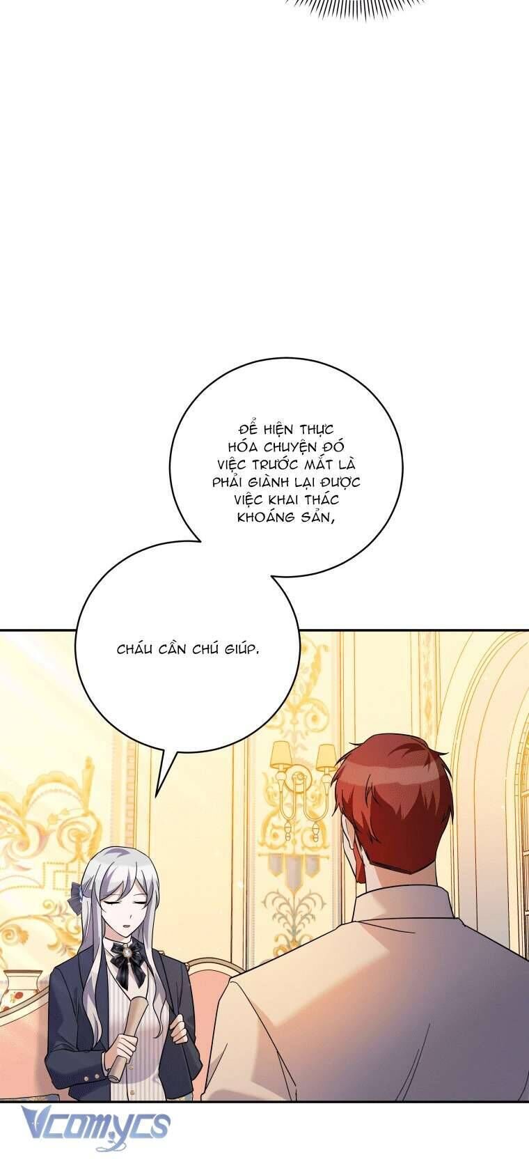 Hãy ủng hộ kế hoạch trả thù của tôi - Chapter 33 - Page 42